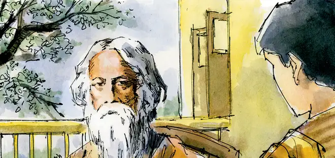 Rabindranath Tagore